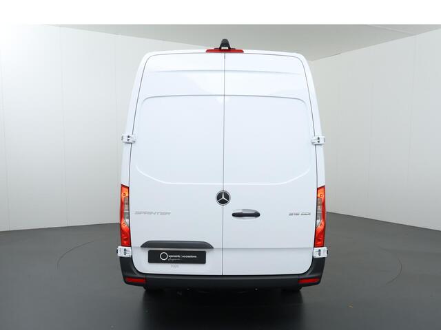 Mercedes-Benz SPRINTER 315 1.9 CDI L3 Pro 315 CDI GB L3 RWD PRO | Achterdeuren 270 graden | Voorbereiding 3500 kg AHW | Elektrische hulp schuifdeur | Leder Stuurwiel |