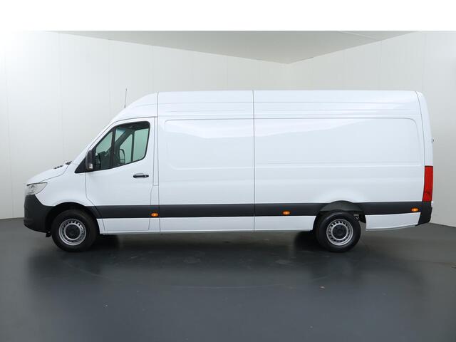 Mercedes-Benz SPRINTER 315 1.9 CDI L3 Pro 315 CDI GB L3 RWD PRO | Achterdeuren 270 graden | Voorbereiding 3500 kg AHW | Elektrische hulp schuifdeur | Leder Stuurwiel |