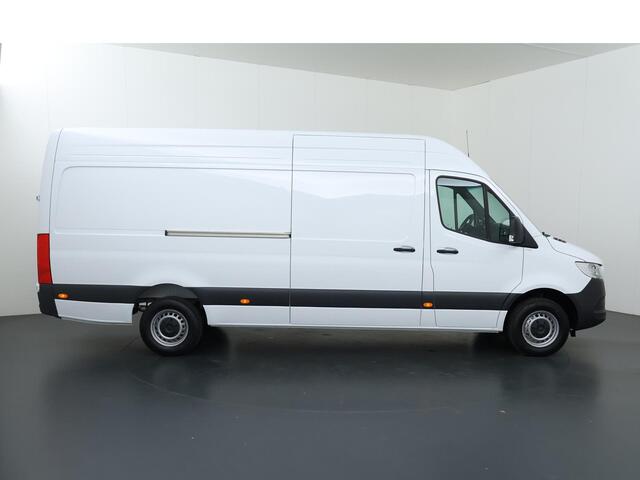 Mercedes-Benz SPRINTER 315 1.9 CDI L3 Pro 315 CDI GB L3 RWD PRO | Achterdeuren 270 graden | Voorbereiding 3500 kg AHW | Elektrische hulp schuifdeur | Leder Stuurwiel |