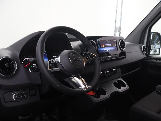 Mercedes-Benz SPRINTER 315 1.9 CDI L3 Pro 315 CDI GB L3 RWD PRO | Achterdeuren 270 graden | Voorbereiding 3500 kg AHW | Elektrische hulp schuifdeur | Leder Stuurwiel |