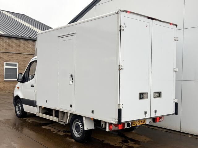 Mercedes-Benz SPRINTER 315 1.9 CDI 150PK Koelwagen Carrier Citimax 280 -20 Camera MBUX Carplay Euro 6 Frigo Vries Koeler Kühlwagen Kühlkoffer
