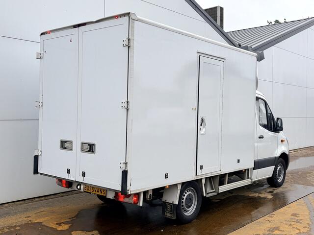 Mercedes-Benz SPRINTER 315 1.9 CDI 150PK Koelwagen Carrier Citimax 280 -20 Camera MBUX Carplay Euro 6 Frigo Vries Koeler Kühlwagen Kühlkoffer