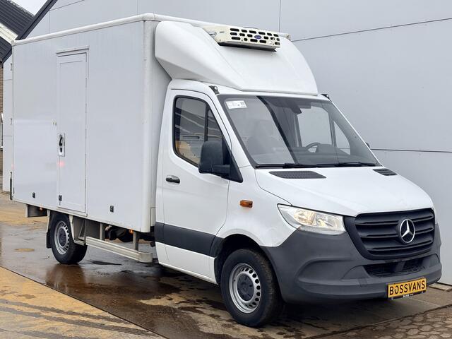 Mercedes-Benz SPRINTER 315 1.9 CDI 150PK Koelwagen Carrier Citimax 280 -20 Camera MBUX Carplay Euro 6 Frigo Vries Koeler Kühlwagen Kühlkoffer