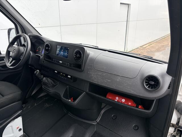 Mercedes-Benz SPRINTER 315 1.9 CDI 150PK Koelwagen Carrier Citimax 280 -20 Camera MBUX Carplay Euro 6 Frigo Vries Koeler Kühlwagen Kühlkoffer