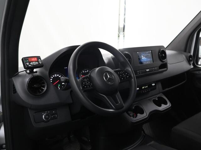 Mercedes-Benz SPRINTER 317 CDI L3 H2 | Aut. | Koelwagen | Navigatie | Parkeercamera | Airco | Keyless Go | Cruise Control | Koelwagen | Carrier | Comfortstoel en bijrijdersbank | Certified | Koel | Koelauto |