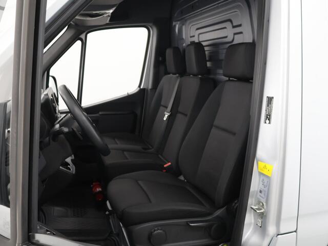 Mercedes-Benz SPRINTER 317 CDI L3 H2 | Aut. | Koelwagen | Navigatie | Parkeercamera | Airco | Keyless Go | Cruise Control | Koelwagen | Carrier | Comfortstoel en bijrijdersbank | Certified | Koel | Koelauto |