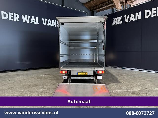 Mercedes-Benz SPRINTER 315CDI Automaat Bakwagen 1003kg Laadvermogen Laadklep Zijdeur Euro6 Airco | Camera Apple Carplay, Android Auto
