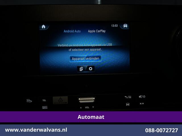 Mercedes-Benz SPRINTER 315CDI Automaat Bakwagen 1003kg Laadvermogen Laadklep Zijdeur Euro6 Airco | Camera Apple Carplay, Android Auto