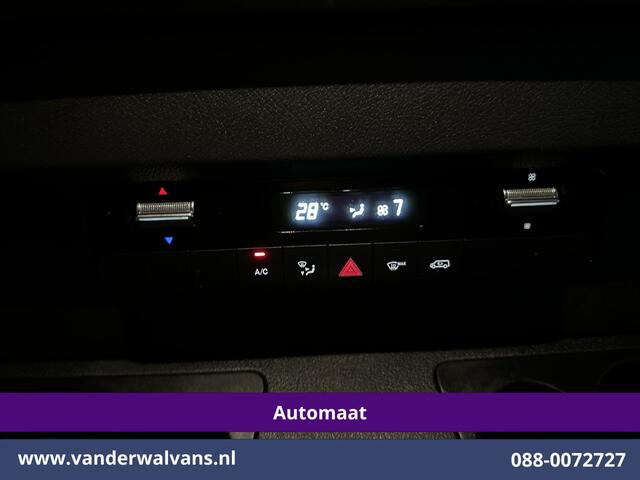 Mercedes-Benz SPRINTER 315CDI Automaat Bakwagen 1003kg Laadvermogen Laadklep Zijdeur Euro6 Airco | Camera Apple Carplay, Android Auto