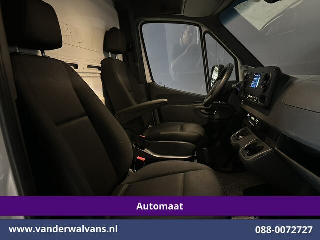 Mercedes-Benz SPRINTER 315CDI Automaat Bakwagen 1003kg Laadvermogen Laadklep Zijdeur Euro6 Airco | Camera Apple Carplay, Android Auto
