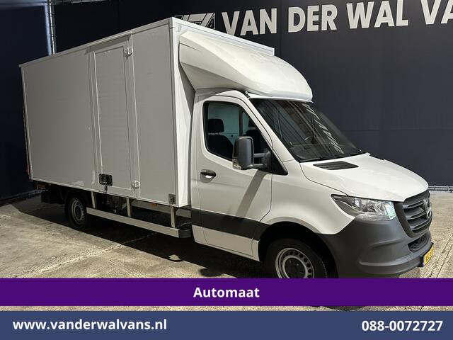 Mercedes-Benz SPRINTER 315CDI Automaat Bakwagen 1003kg Laadvermogen Laadklep Zijdeur Euro6 Airco | Camera Apple Carplay, Android Auto