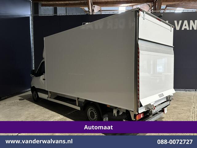 Mercedes-Benz SPRINTER 315CDI Automaat Bakwagen 1003kg Laadvermogen Laadklep Zijdeur Euro6 Airco | Camera Apple Carplay, Android Auto