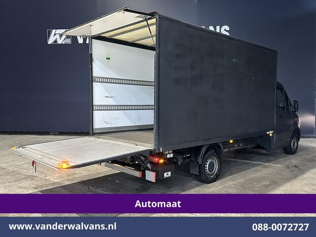 Mercedes-Benz SPRINTER 316 CDI 164pk Automaat Bakwagen Laadklep Euro6 Airco | Apple Carplay | Cruisecontrol Android Auto, Bijrijdersbank