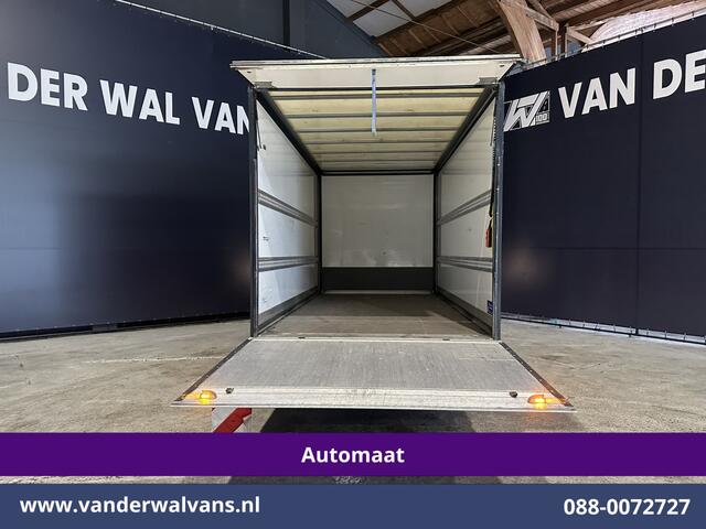 Mercedes-Benz SPRINTER 316 CDI 164pk Automaat Bakwagen Laadklep Euro6 Airco | Apple Carplay | Cruisecontrol Android Auto, Bijrijdersbank