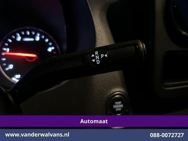 Mercedes-Benz SPRINTER 316 CDI 164pk Automaat Bakwagen Laadklep Euro6 Airco | Apple Carplay | Cruisecontrol Android Auto, Bijrijdersbank