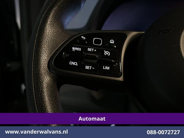 Mercedes-Benz SPRINTER 316 CDI 164pk Automaat Bakwagen Laadklep Euro6 Airco | Apple Carplay | Cruisecontrol Android Auto, Bijrijdersbank