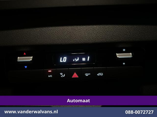 Mercedes-Benz SPRINTER 316 CDI 164pk Automaat Bakwagen Laadklep Euro6 Airco | Apple Carplay | Cruisecontrol Android Auto, Bijrijdersbank