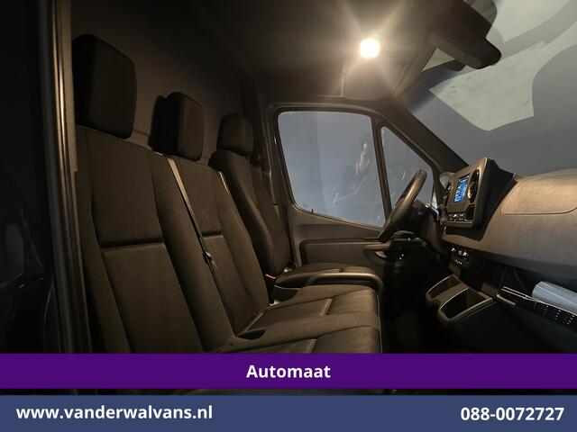 Mercedes-Benz SPRINTER 316 CDI 164pk Automaat Bakwagen Laadklep Euro6 Airco | Apple Carplay | Cruisecontrol Android Auto, Bijrijdersbank