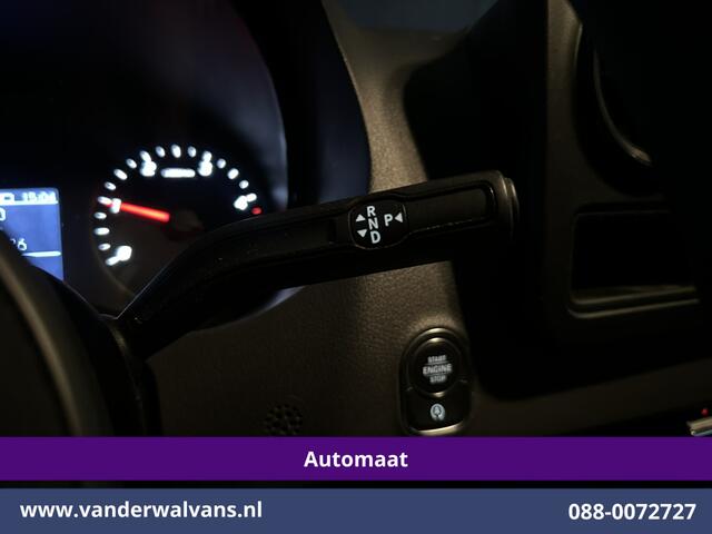 Mercedes-Benz SPRINTER 317 CDI 170pk 9G-Tronic Automaat 3500kg Trekhaak L3H2 Euro6 Airco | Camera | Navigatie | Apple Carplay Android Auto, Bijrijdersbank