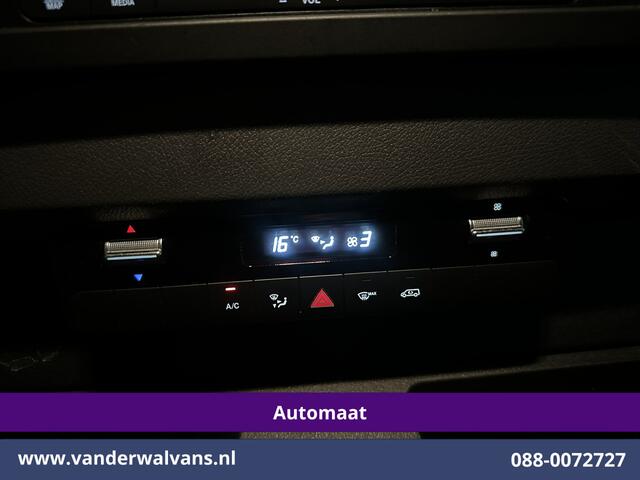 Mercedes-Benz SPRINTER 317 CDI 170pk 9G-Tronic Automaat 3500kg Trekhaak L3H2 Euro6 Airco | Camera | Navigatie | Apple Carplay Android Auto, Bijrijdersbank