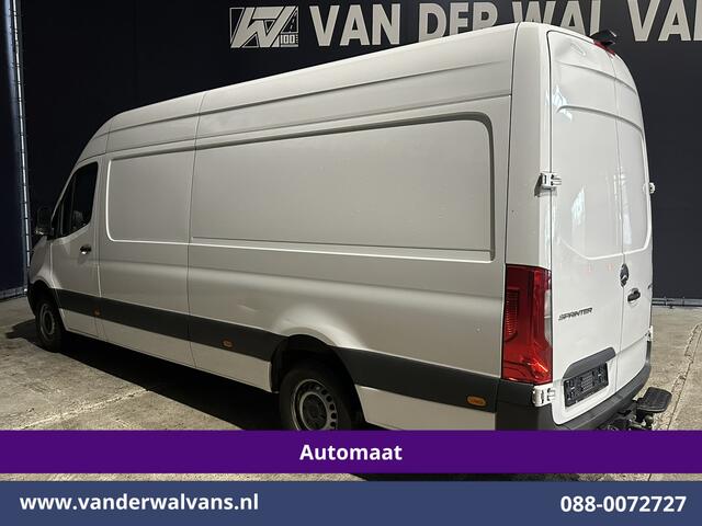 Mercedes-Benz SPRINTER 317 CDI 170pk 9G-Tronic Automaat 3500kg Trekhaak L3H2 Euro6 Airco | Camera | Navigatie | Apple Carplay Android Auto, Bijrijdersbank