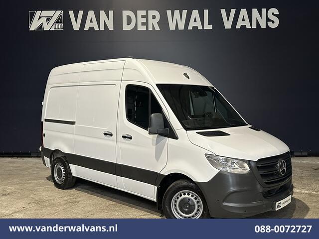 Mercedes-Benz SPRINTER 314 CDI 143pk L1H2 Euro6 Airco | Camera | Navigatie | Apple Carplay | Chauffeursstoel Android Auto, Parkeersensoren