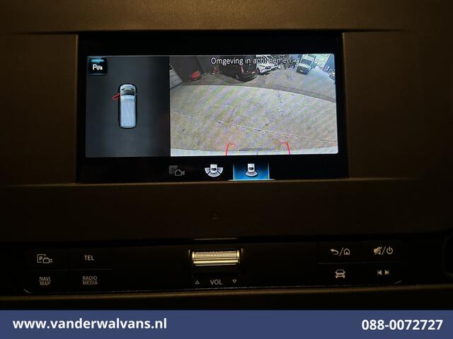 Mercedes-Benz SPRINTER 314 CDI 143pk L1H2 Euro6 Airco | Camera | Navigatie | Apple Carplay | Chauffeursstoel Android Auto, Parkeersensoren