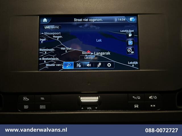 Mercedes-Benz SPRINTER 314 CDI 143pk L1H2 Euro6 Airco | Camera | Navigatie | Apple Carplay | Chauffeursstoel Android Auto, Parkeersensoren
