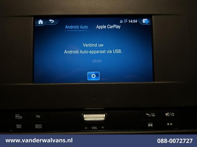 Mercedes-Benz SPRINTER 314 CDI 143pk L1H2 Euro6 Airco | Camera | Navigatie | Apple Carplay | Chauffeursstoel Android Auto, Parkeersensoren