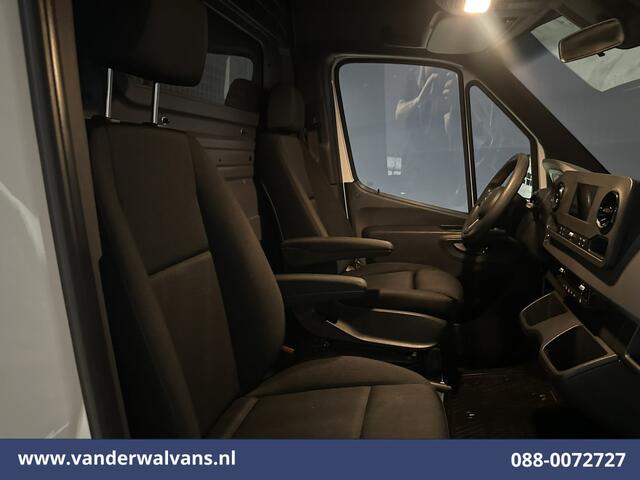 Mercedes-Benz SPRINTER 314 CDI 143pk L1H2 Euro6 Airco | Camera | Navigatie | Apple Carplay | Chauffeursstoel Android Auto, Parkeersensoren