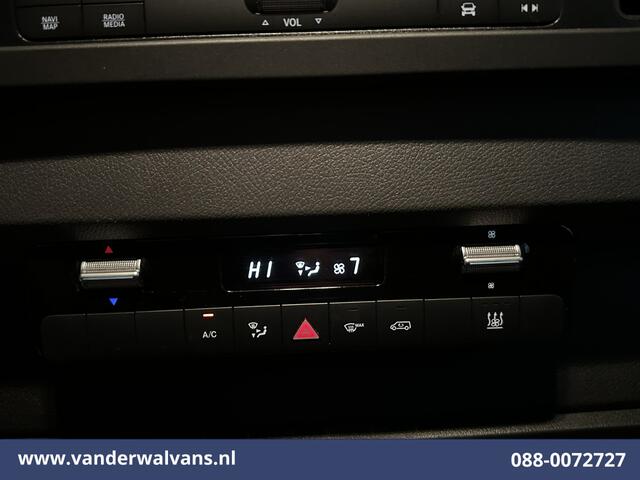 Mercedes-Benz SPRINTER 314 CDI 143pk L1H2 Euro6 Airco | Camera | Navigatie | Apple Carplay | Chauffeursstoel Android Auto, Parkeersensoren