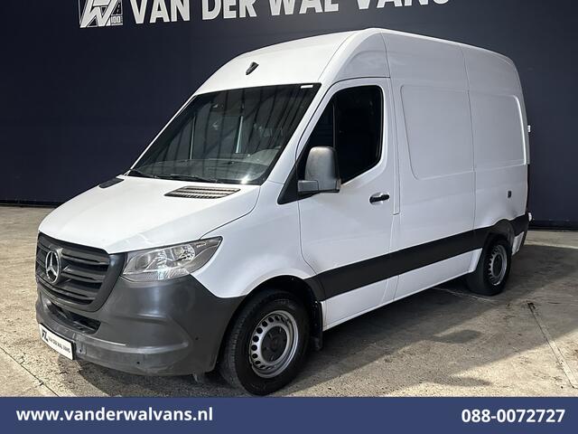 Mercedes-Benz SPRINTER 314 CDI 143pk L1H2 Euro6 Airco | Camera | Navigatie | Apple Carplay | Chauffeursstoel Android Auto, Parkeersensoren