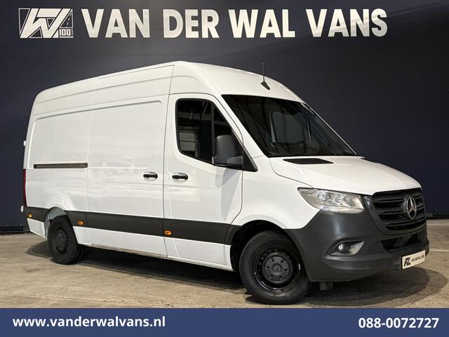 Mercedes-Benz SPRINTER 316 CDI 164pk L2H2 Euro6 Airco | Camera | Navigatie | Trekhaak | Cruisecontrol Bijrijdersbank
