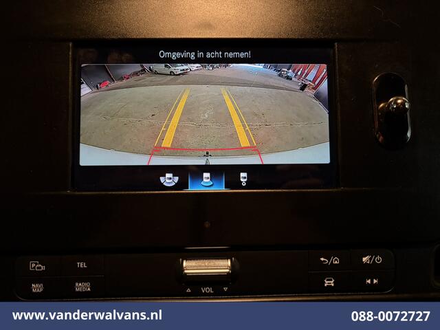 Mercedes-Benz SPRINTER 316 CDI 164pk L2H2 Euro6 Airco | Camera | Navigatie | Trekhaak | Cruisecontrol Bijrijdersbank