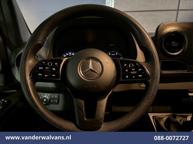 Mercedes-Benz SPRINTER 316 CDI 164pk L2H2 Euro6 Airco | Camera | Navigatie | Trekhaak | Cruisecontrol Bijrijdersbank