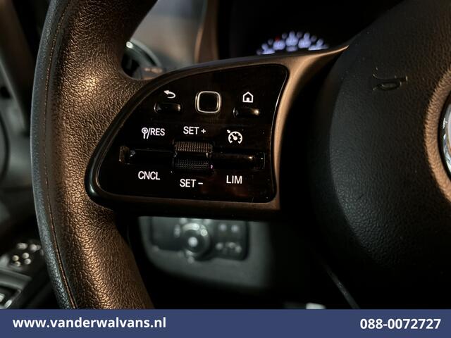 Mercedes-Benz SPRINTER 316 CDI 164pk L2H2 Euro6 Airco | Camera | Navigatie | Trekhaak | Cruisecontrol Bijrijdersbank