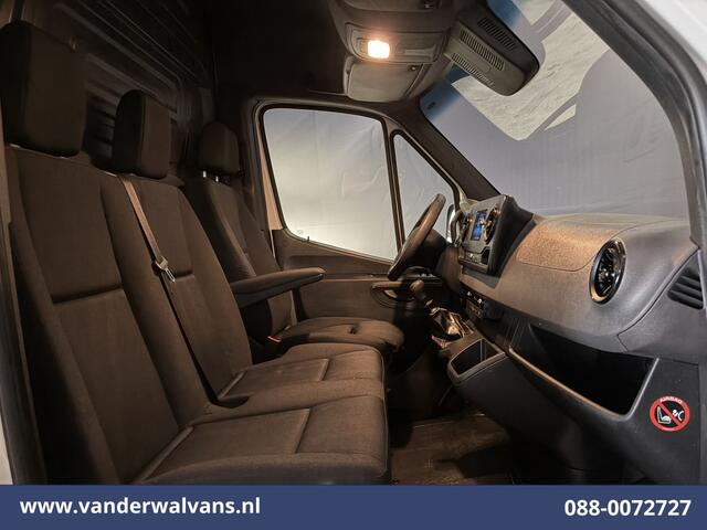 Mercedes-Benz SPRINTER 316 CDI 164pk L2H2 Euro6 Airco | Camera | Navigatie | Trekhaak | Cruisecontrol Bijrijdersbank
