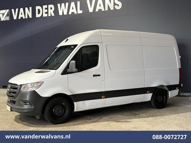 Mercedes-Benz SPRINTER 316 CDI 164pk L2H2 Euro6 Airco | Camera | Navigatie | Trekhaak | Cruisecontrol Bijrijdersbank