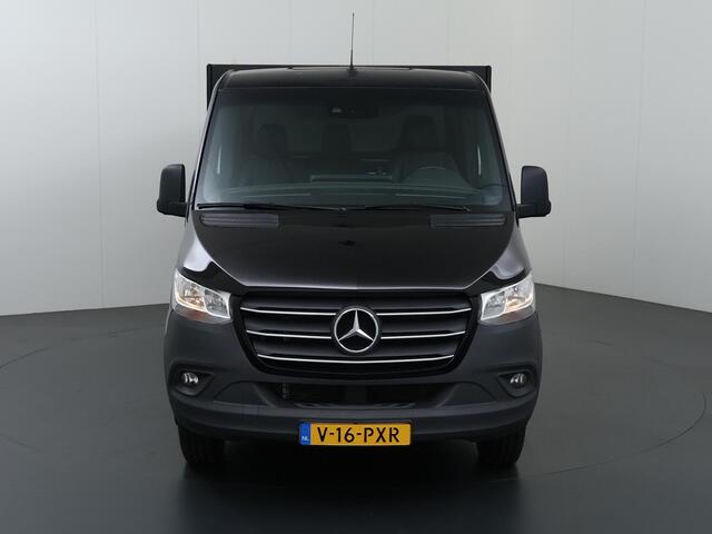 Mercedes-Benz SPRINTER 515 CDI | L2 | KIPPER 2-ZIJDIG | 3500 KG TREKHAAK | 3-ZITS | DUBBELLUCHT | AIRCO | CRUISE CONTROL | HOGE BOORDEN LAADBAK | CERTIFIED
