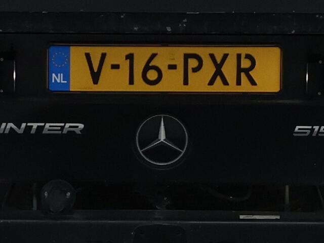 Mercedes-Benz SPRINTER 515 CDI | L2 | KIPPER 2-ZIJDIG | 3500 KG TREKHAAK | 3-ZITS | DUBBELLUCHT | AIRCO | CRUISE CONTROL | HOGE BOORDEN LAADBAK | CERTIFIED