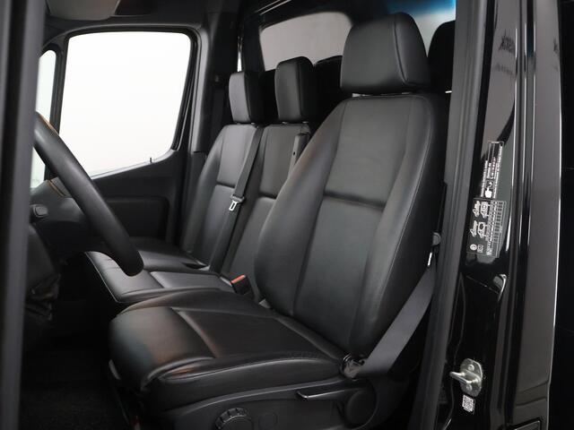 Mercedes-Benz SPRINTER 515 CDI | L2 | KIPPER 2-ZIJDIG | 3500 KG TREKHAAK | 3-ZITS | DUBBELLUCHT | AIRCO | CRUISE CONTROL | HOGE BOORDEN LAADBAK | CERTIFIED