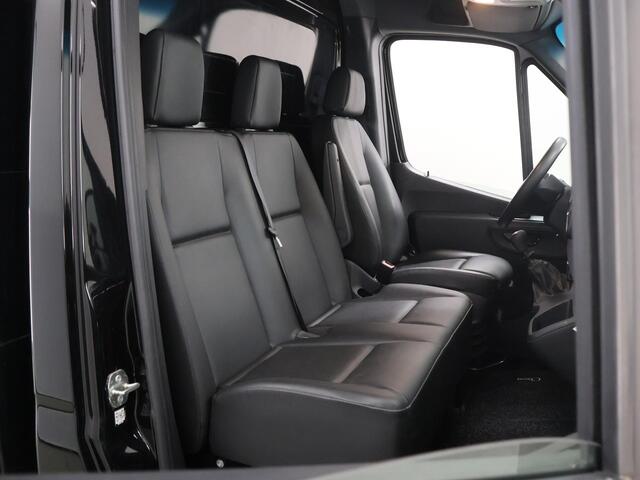 Mercedes-Benz SPRINTER 515 CDI | L2 | KIPPER 2-ZIJDIG | 3500 KG TREKHAAK | 3-ZITS | DUBBELLUCHT | AIRCO | CRUISE CONTROL | HOGE BOORDEN LAADBAK | CERTIFIED