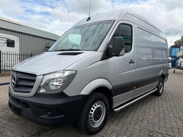 Mercedes-Benz SPRINTER 316 CDI L2H2 E6 | NAP | 3.5T Trekhaak | Automaat | Leder | Cruise | Camera