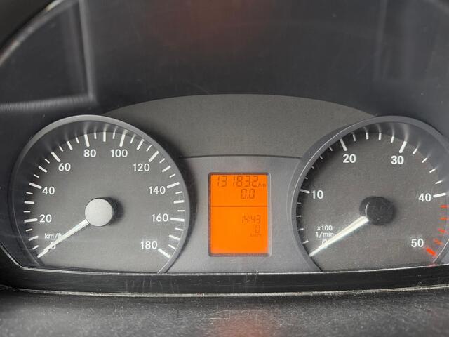 Mercedes-Benz SPRINTER 316 CDI L2H2 E6 | NAP | 3.5T Trekhaak | Automaat | Leder | Cruise | Camera