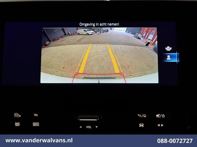 Mercedes-Benz SPRINTER 317 CDI 170pk L3H2 Euro6 Airco | Camera | Navigatie | Apple Carplay | XXL MBUX | Cruisecontrol Android Auto, Bijrijdersbank
