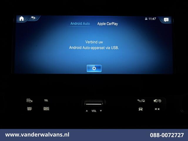 Mercedes-Benz SPRINTER 317 CDI 170pk L3H2 Euro6 Airco | Camera | Navigatie | Apple Carplay | XXL MBUX | Cruisecontrol Android Auto, Bijrijdersbank
