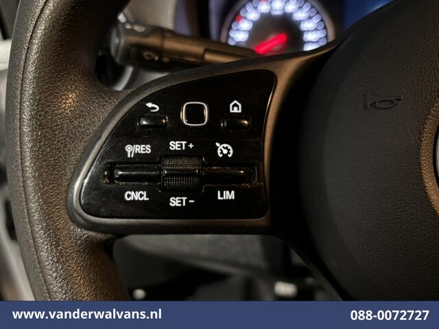 Mercedes-Benz SPRINTER 317 CDI 170pk L3H2 Euro6 Airco | Camera | Navigatie | Apple Carplay | XXL MBUX | Cruisecontrol Android Auto, Bijrijdersbank