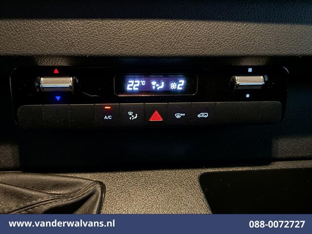 Mercedes-Benz SPRINTER 317 CDI 170pk L3H2 Euro6 Airco | Camera | Navigatie | Apple Carplay | XXL MBUX | Cruisecontrol Android Auto, Bijrijdersbank