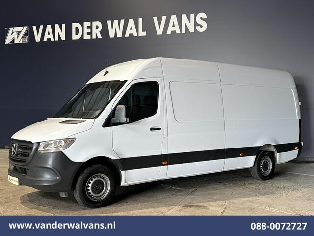Mercedes-Benz SPRINTER 317 CDI 170pk L3H2 Euro6 Airco | Camera | Navigatie | Apple Carplay | XXL MBUX | Cruisecontrol Android Auto, Bijrijdersbank