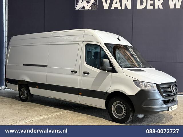 Mercedes-Benz SPRINTER 317 CDI 170pk L3H2 Euro6 Airco | Camera | Navigatie | Apple Carplay | XXL MBUX | Cruisecontrol Android Auto, Bijrijdersbank